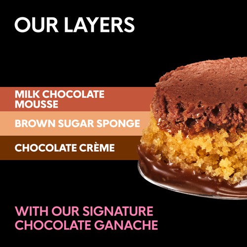Gu Chocolate Fudge Cake Pots 2 x 68g thumbnail 2