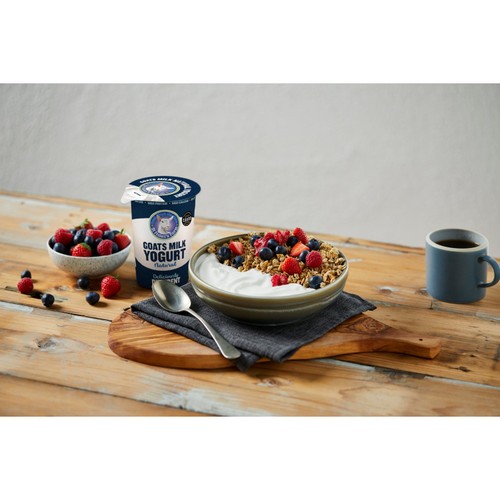 St Helens Farm Natural Goats Yogurt  thumbnail 5