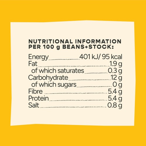 Bold Bean Queen Chickpeas 570g thumbnail 6