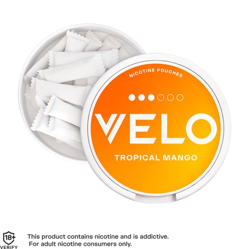Velo Tropical Mango 10mg/ml