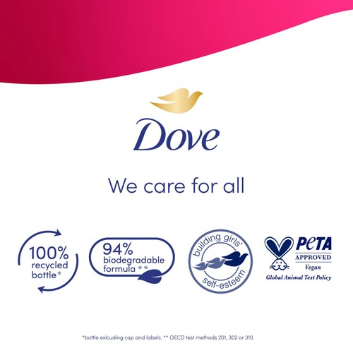 Dove Advanced Body Wash Replenishing 400ml thumbnail 4