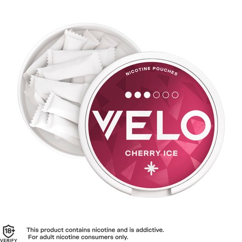 Velo Cherry Ice 10mg thumbnail 3