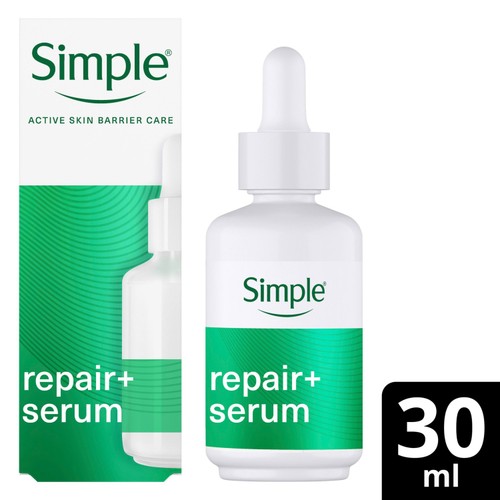 Simple Repair+ 11% Bio-lipid + Ceramide Serum