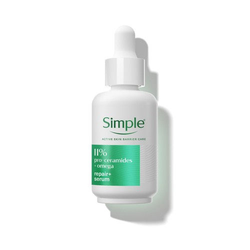 Simple Skin Care Repair+ 11% Pro-Ceramide + Omega 30ml thumbnail 2
