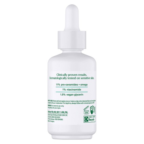 Simple Skin Care Repair+ 11% Pro-Ceramide + Omega 30ml thumbnail 3