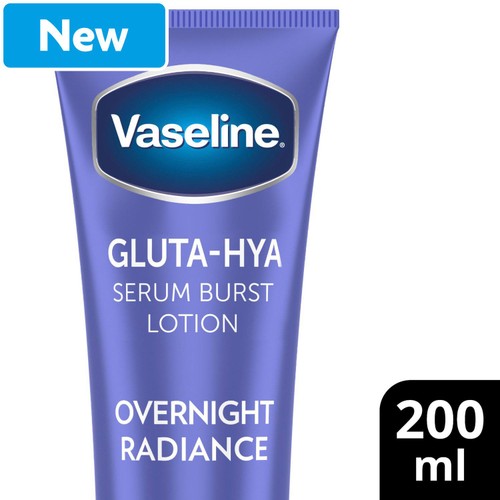 Vaseline Gluta-Hya Lotion Overnight Radiance