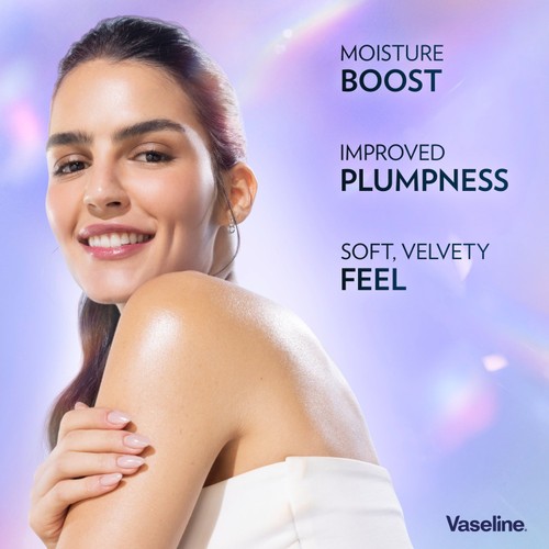 Vaseline Gluta Hya Overnight Radiance Lotion 200ml thumbnail 4