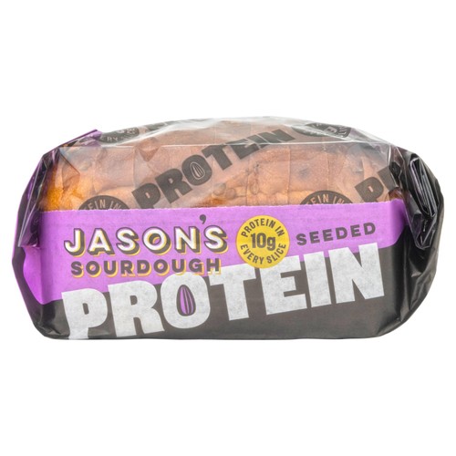 Jason's Sunflower Seeded Protein Sourdough 580g