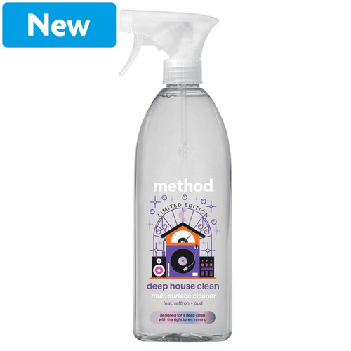 Method All Purpose Deep House Cleaner