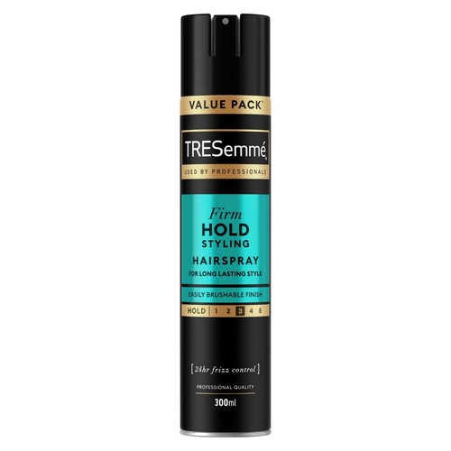Tresemme Hairspray Firm Hold 300ml thumbnail 2