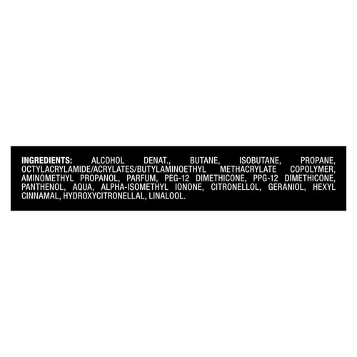 Tresemme Hairspray Firm Hold 300ml thumbnail 4
