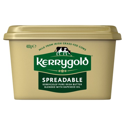 Kerrygold Spreadable Butter 400g