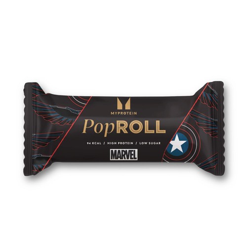 Myprotein Pop Rolls Captain America 27g