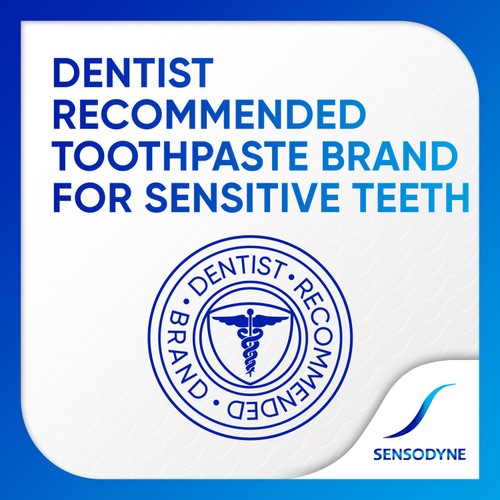 Sensodyne Repair & Protect Toothbrush thumbnail 2