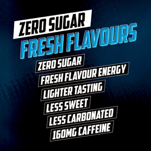 Monster Energy Drink Ultra Fantasy Ruby Red Zero Sugar 500ml thumbnail 2