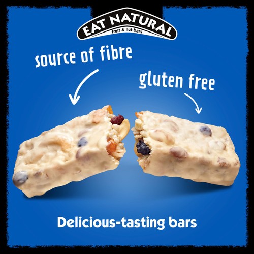 Eat Natural Cashew & Blueberry Fruit & Nut Bars  thumbnail 5