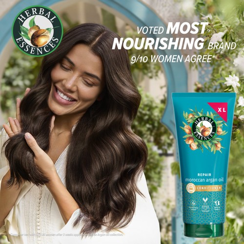 Herbal Essences Argan Oil Conditioner 350ml thumbnail 2