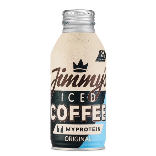 Jimmy's Iced Coffee Original My Protein 380ml
