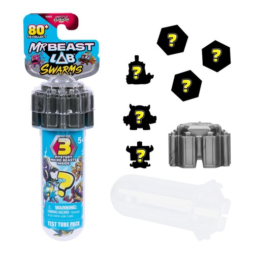 Mr Beast Lab Swarms Test Tube  thumbnail 2