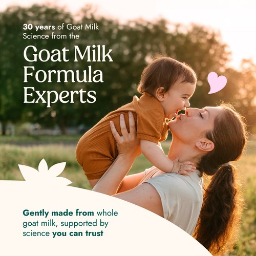 Nanny Care Stage 3 Growing Up Milk Goat Milk 1-3 Years 800g thumbnail 3