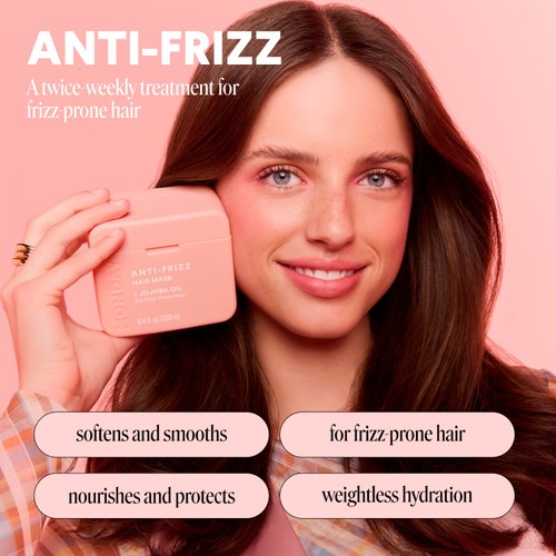 Monday Haircare Hair Mask Anti-Frizz 250ml thumbnail 3