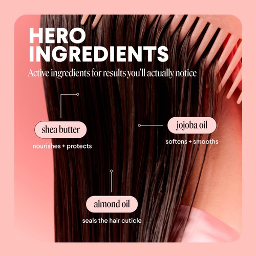 Monday Haircare Hair Mask Anti-Frizz 250ml thumbnail 5