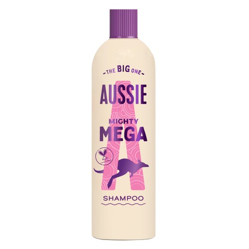 Aussie Mega Hair Shampoo