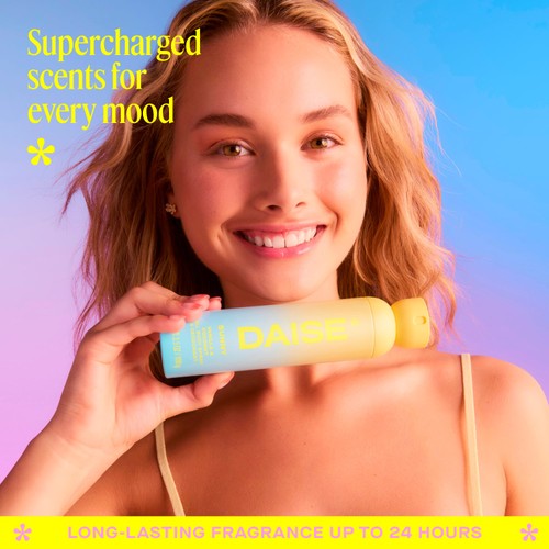 Daise All Body Spray & Deodorant Sunny 120ml thumbnail 5