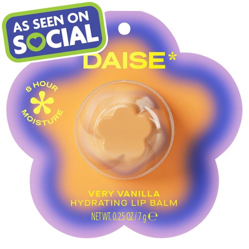 Daise Lip Balm Very Vanilla