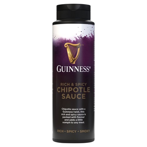 Guinness Rich & Spicy Chipotle Sauce 200ml