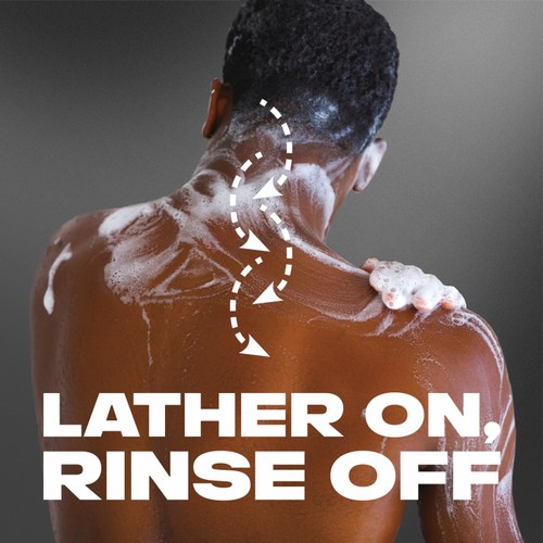 Lynx Pump Shower Gel Black 900ml thumbnail 4
