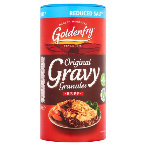Original Gravy Granules Beef 300g