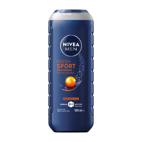 Nivea Men Sport Shower Gel 500Ml
