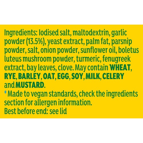 Knorr Aromat Garlic All Purpose Seasoning 90g thumbnail 5