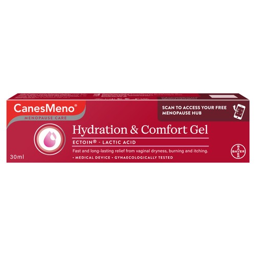 CanesMeno Hydration & Comfort Gel 30ml thumbnail 2