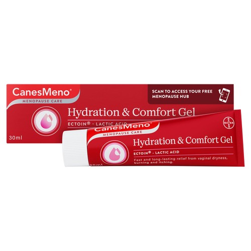 CanesMeno Hydration & Comfort Gel 30ml thumbnail 3