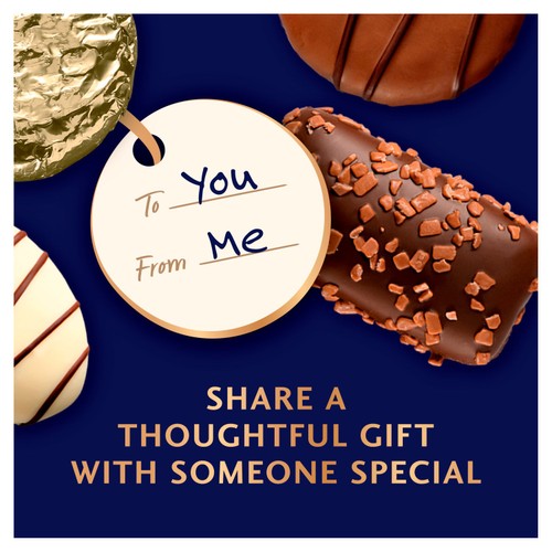 McVitie's Chocolate Creations Biscuit Collection 307g thumbnail 2