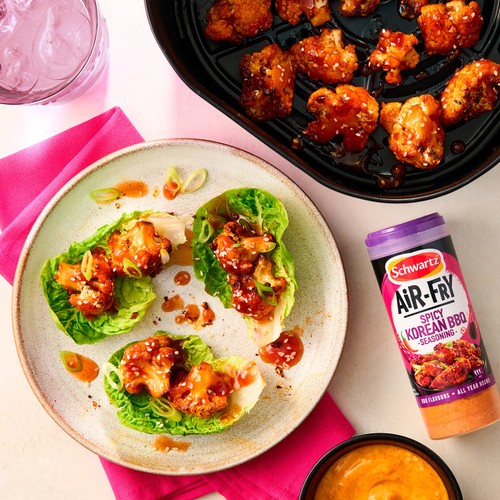 Schwartz Air Fry Spicy Korean Bbq Seasoning 125g thumbnail 5