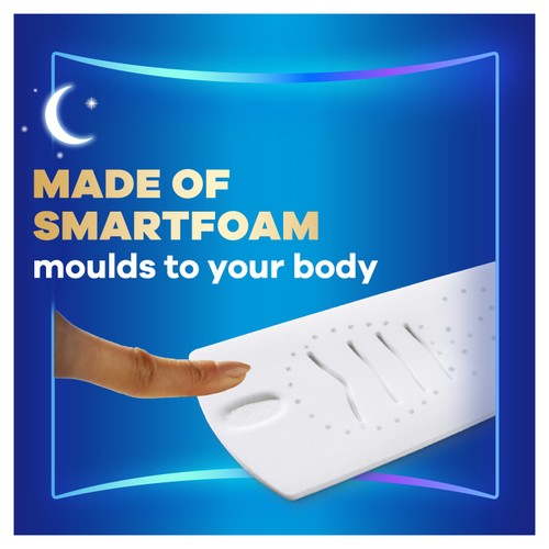 Always Infinity Pads Night (Size 3) Sanitary Towels With Wings 18 Pads thumbnail 5