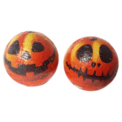 Morrisons Milk Chocolate Halloween Pumpkin Surprise