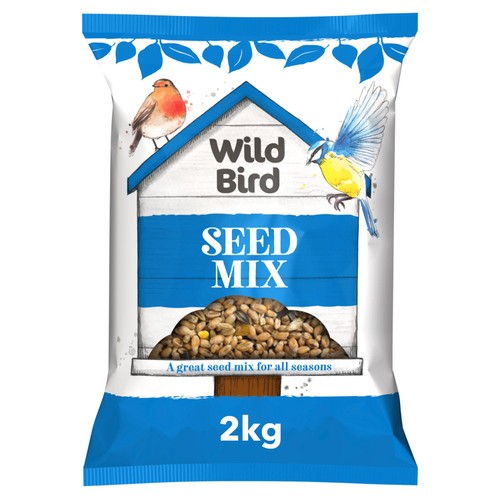 Seed Mix 2kg