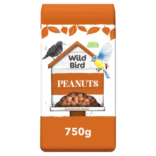 Peanuts 750g