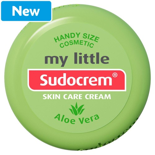 Sudocrem My Little Aloe Vera Skin Care Cream