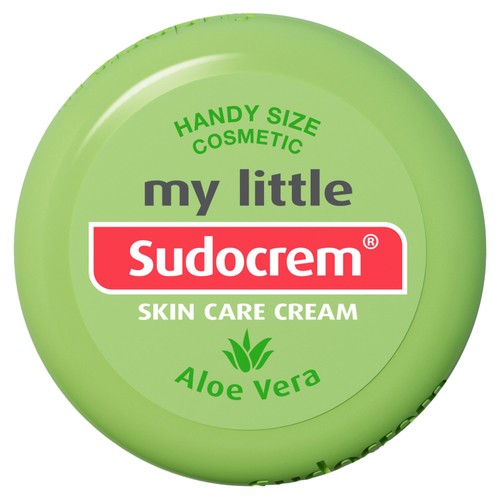 My Little Sudocrem Aloe Vera 22g thumbnail 2