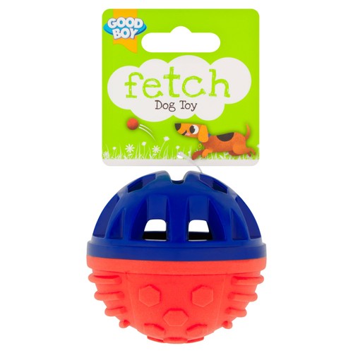 Good Boy Selecta-Ball Fetch Dog Toy