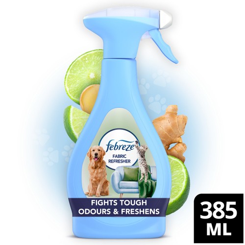 Febreze Fabric Refresher Fresh Scent 385ml