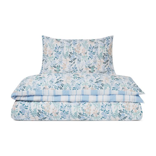 Nutmeg Home Jolie La Vie Easy Care Duvet Set Double thumbnail 2
