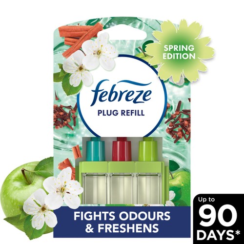 Febreze 3Volution Air Freshener Plug In Refill Orchid Paradise 20 ML