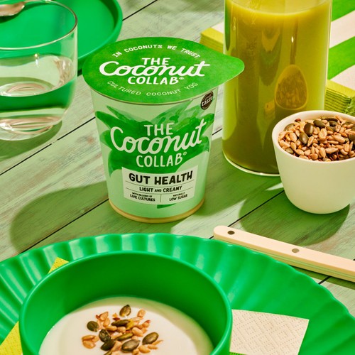 The Coconut Collab Gut Health Yog 350g thumbnail 2