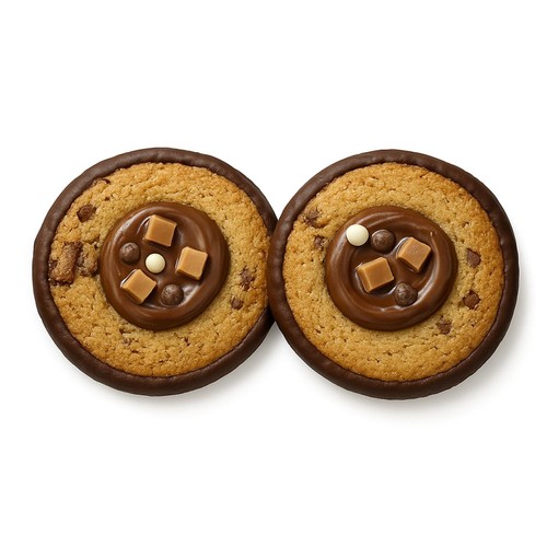 Morrisons Cookie Cup  thumbnail 2